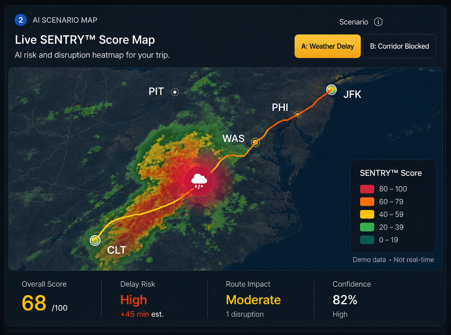 Weather intelligence